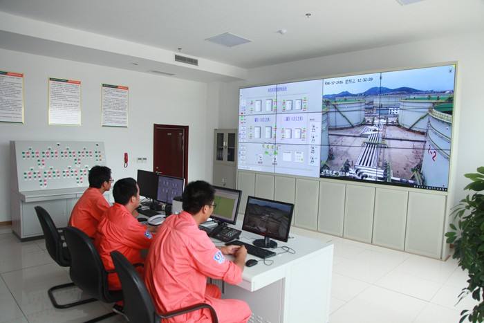 消防控制室該如何布置？