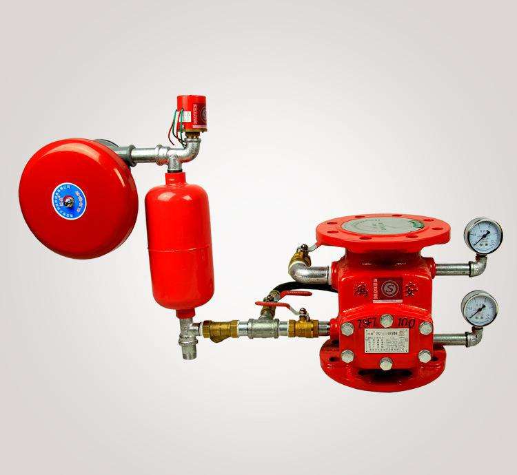 快速了解濕式報警閥的工作原理以及相關(guān)規(guī)范要求！