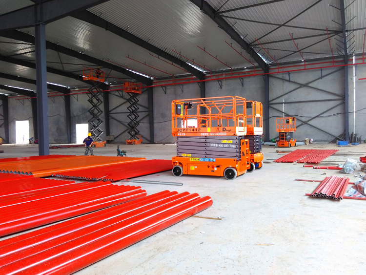 消防管道安裝規范以及消防管道工程報價