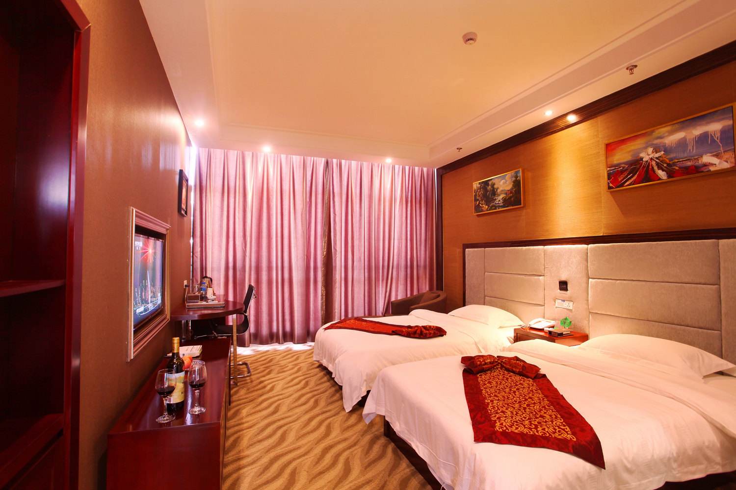 酒店消防施工價格多少錢一平方米？