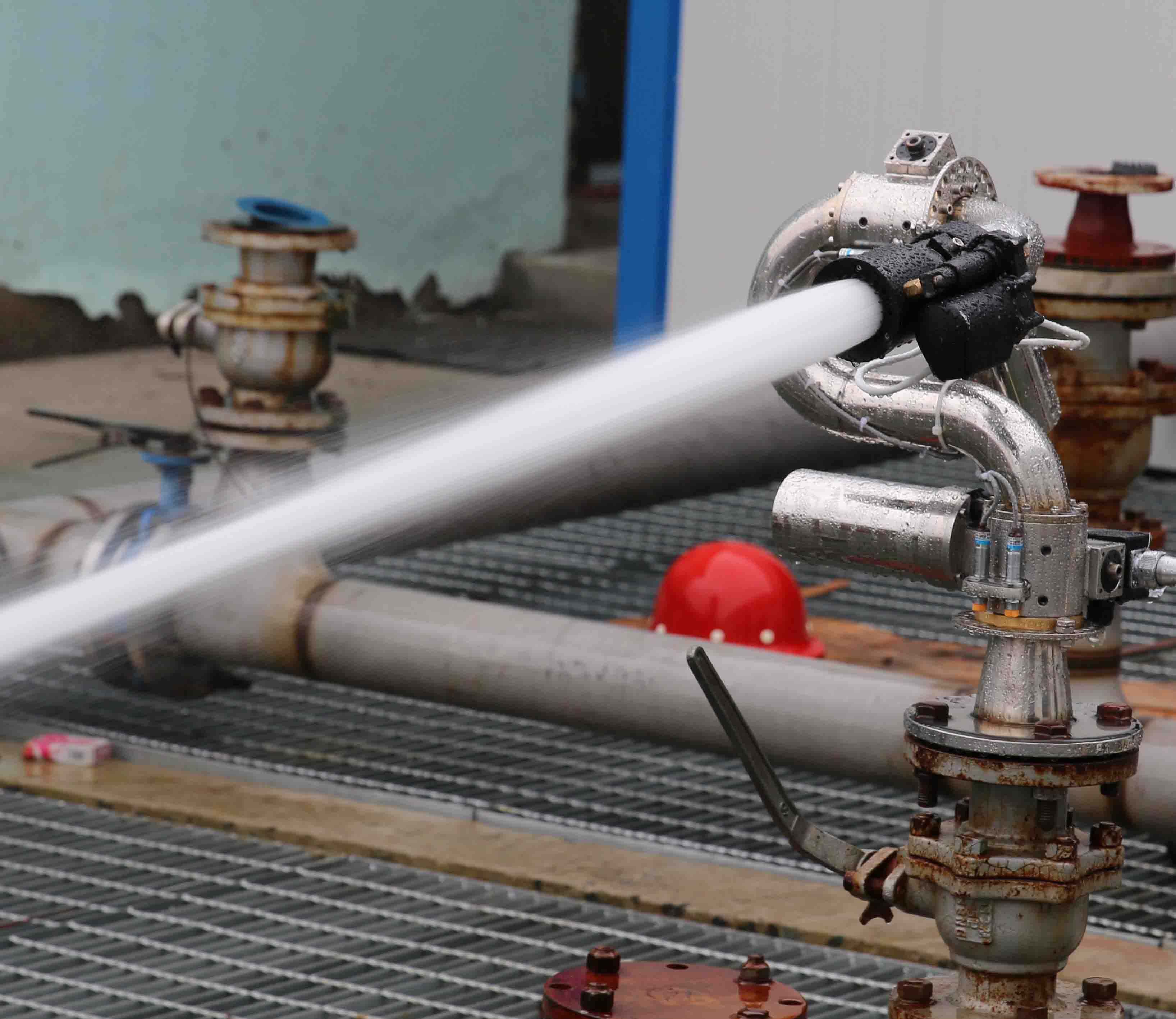 電控消防水炮有什么優(yōu)勢(shì)？適合用在哪些場(chǎng)所？