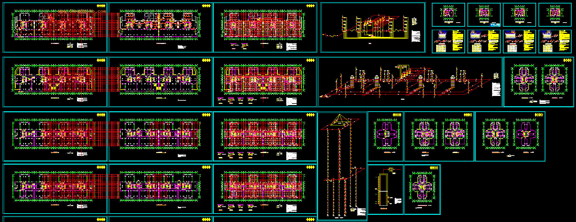 消防圖紙?jiān)O(shè)計(jì)是怎樣收費(fèi)的？