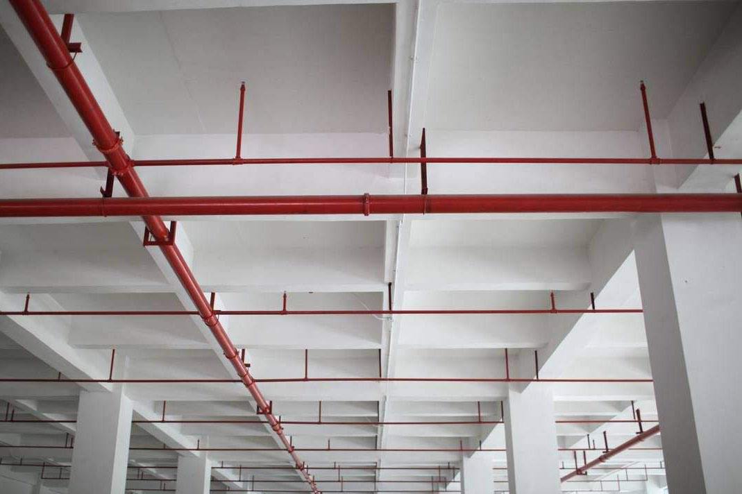 講解消防自動噴淋系統的組成和原理！