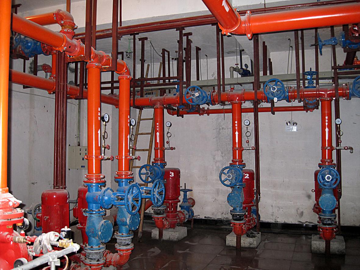 東莞消防改造流程以及注意事項！