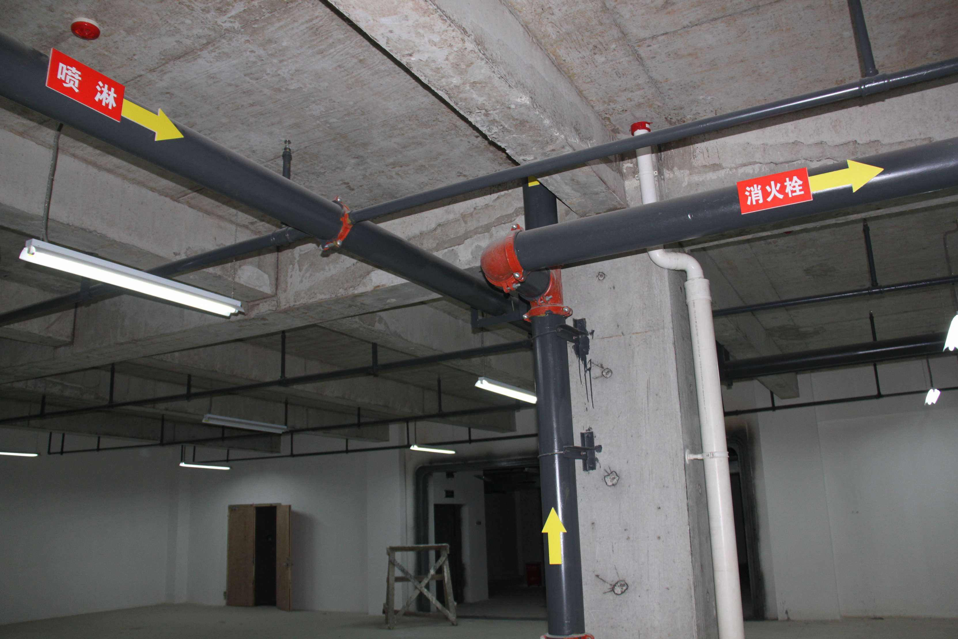 東莞廠房消防工程內容包括哪些？