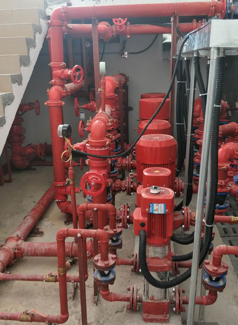 消防工程施工注意事項有哪些？