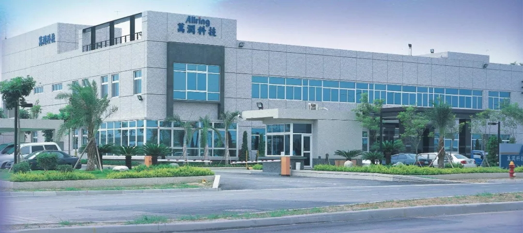 萬潤科技消防工程案例