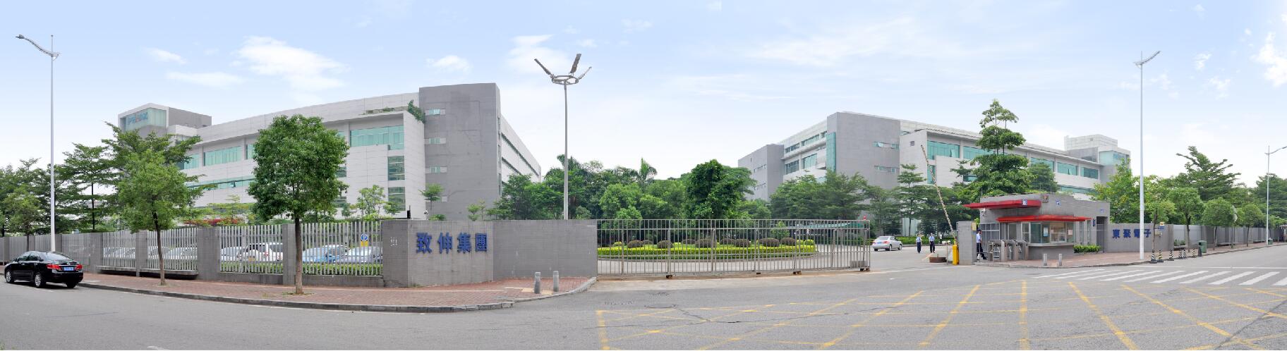 東聚電子消防工程案例