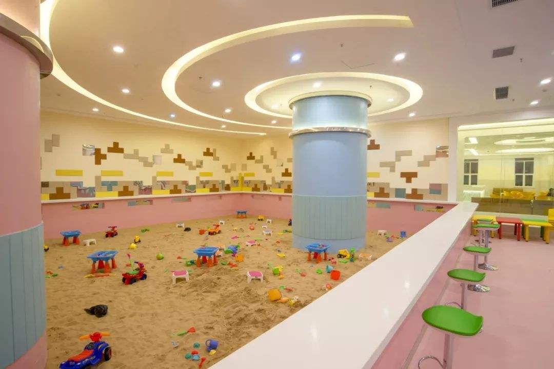 兒童活動場所消防安全