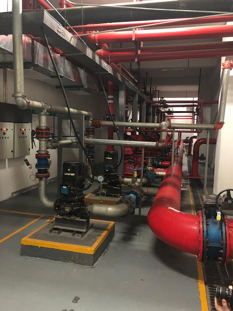 消防水泵房有什么設(shè)計要求和作用