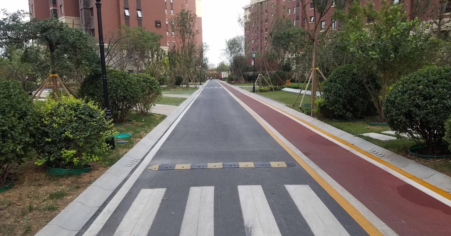 講解消防車道、消防救援場地、消防救援窗以及各自的設置要求