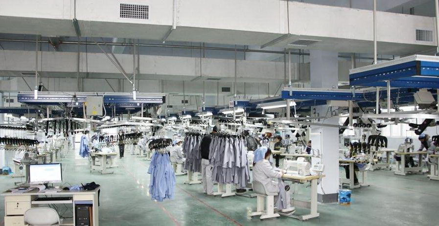 服裝廠應具備的消防要求