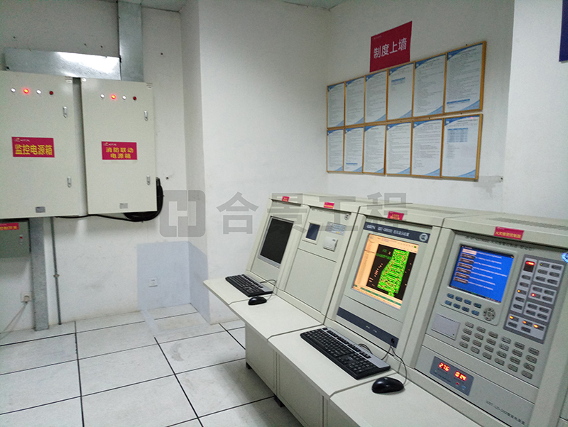 光大房地產二期消防施工案例