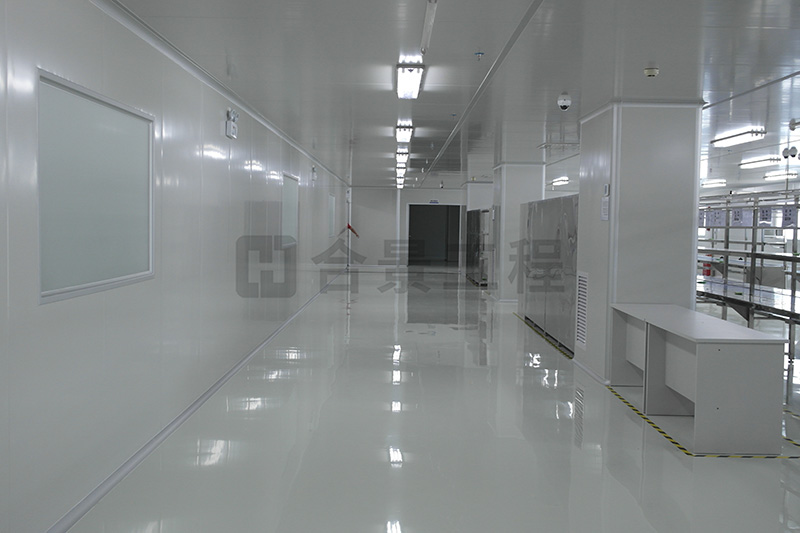 瑞立科密公司消防工程案例