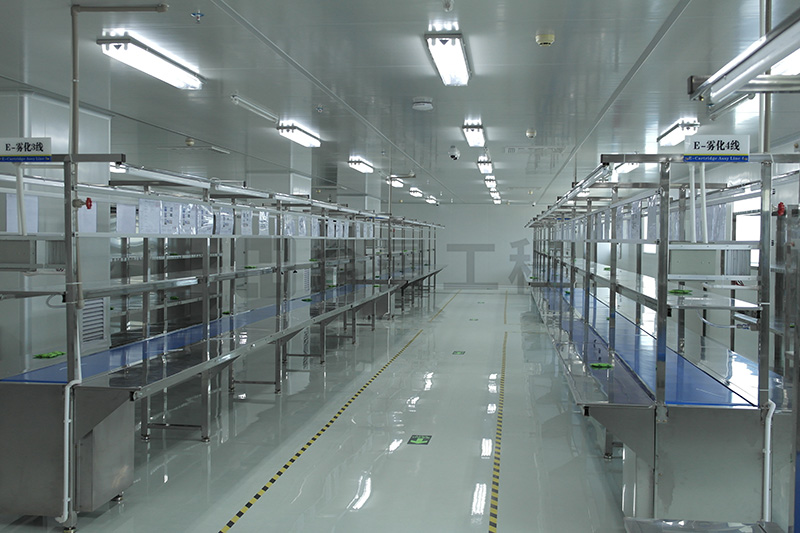 瑞立科密公司消防工程案例