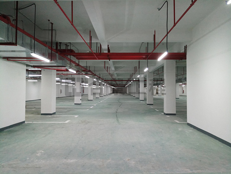 盛和房地產開發有限公司消防工程案例