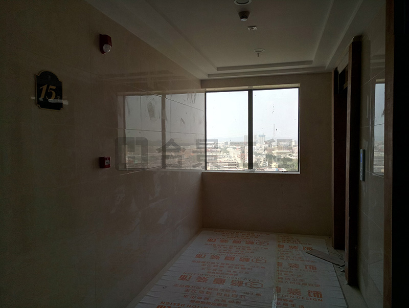 盛和房地產開發有限公司消防工程案例